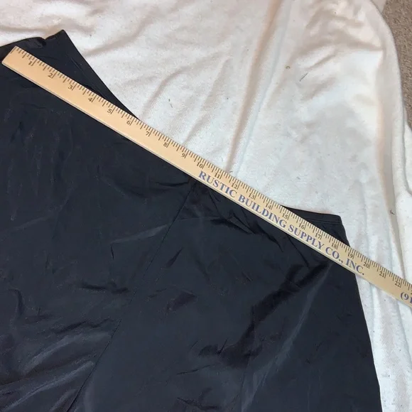 Fit4U swim bottoms shorts with bikini bottom built in size 20W black FINAL SALE - Picture 3 of 6